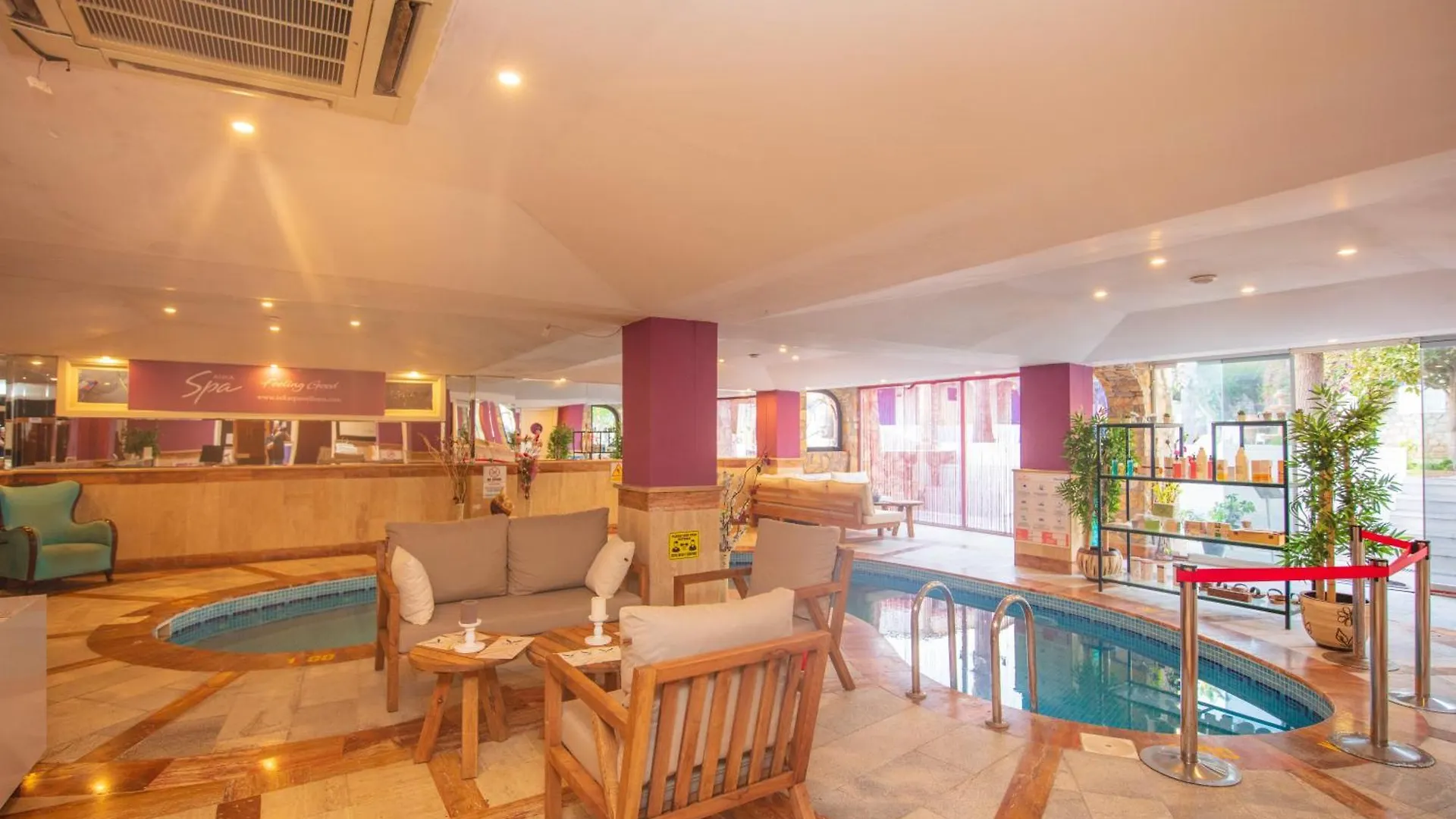 ****  Oeluedeniz Beach Resort By Z Hotels Turkije