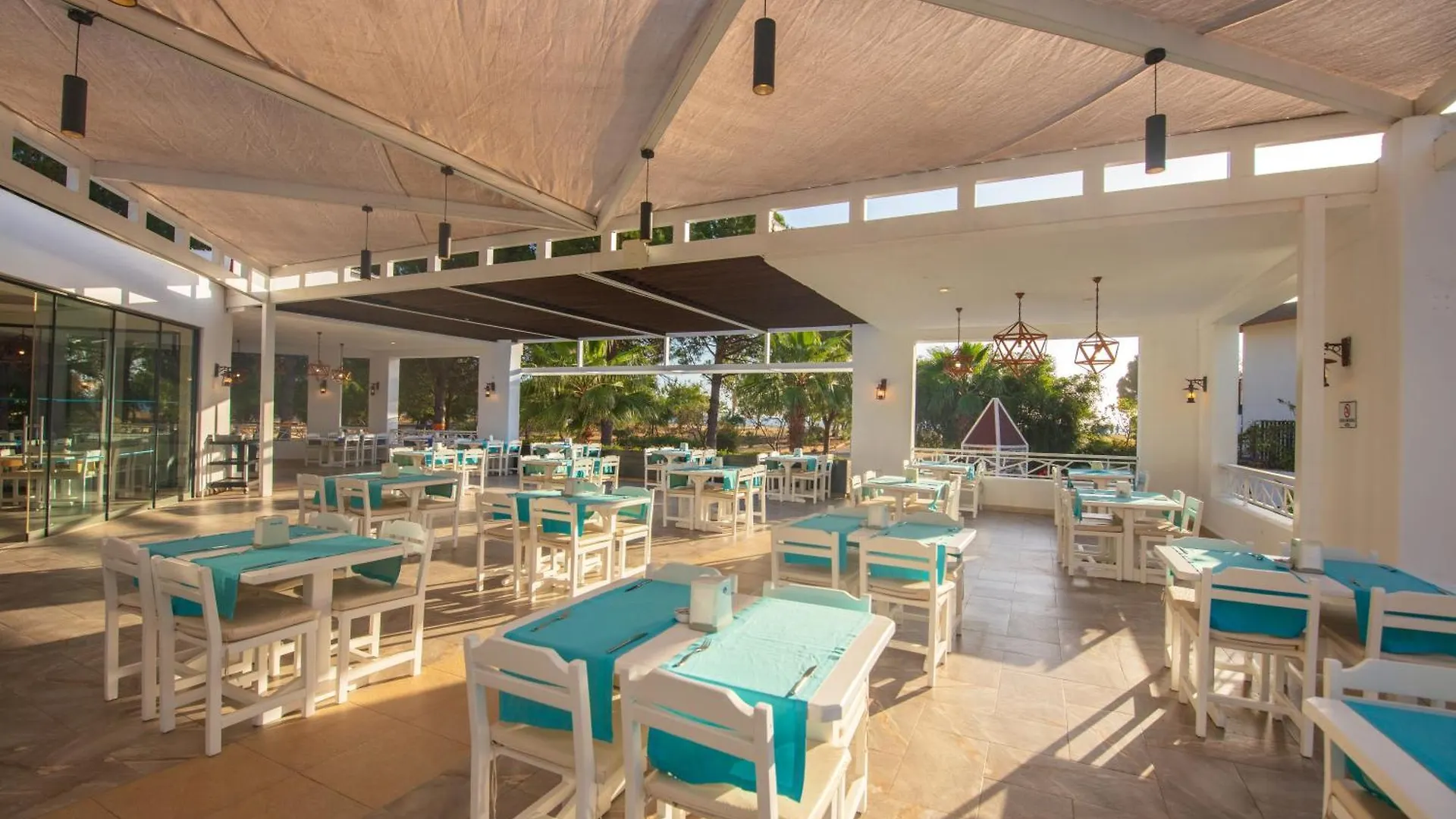 Oeluedeniz Beach Resort By Z Hotels Turkije