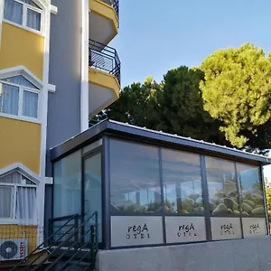  Hotel apartamentowy Rega Turcja