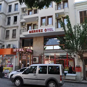  Hotel Merkez Turkije