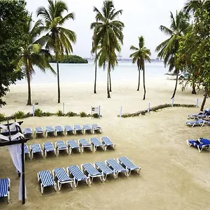 *** Hotel apartamentowy Apartamento En Dominican Bay Boca Chica Dominikana