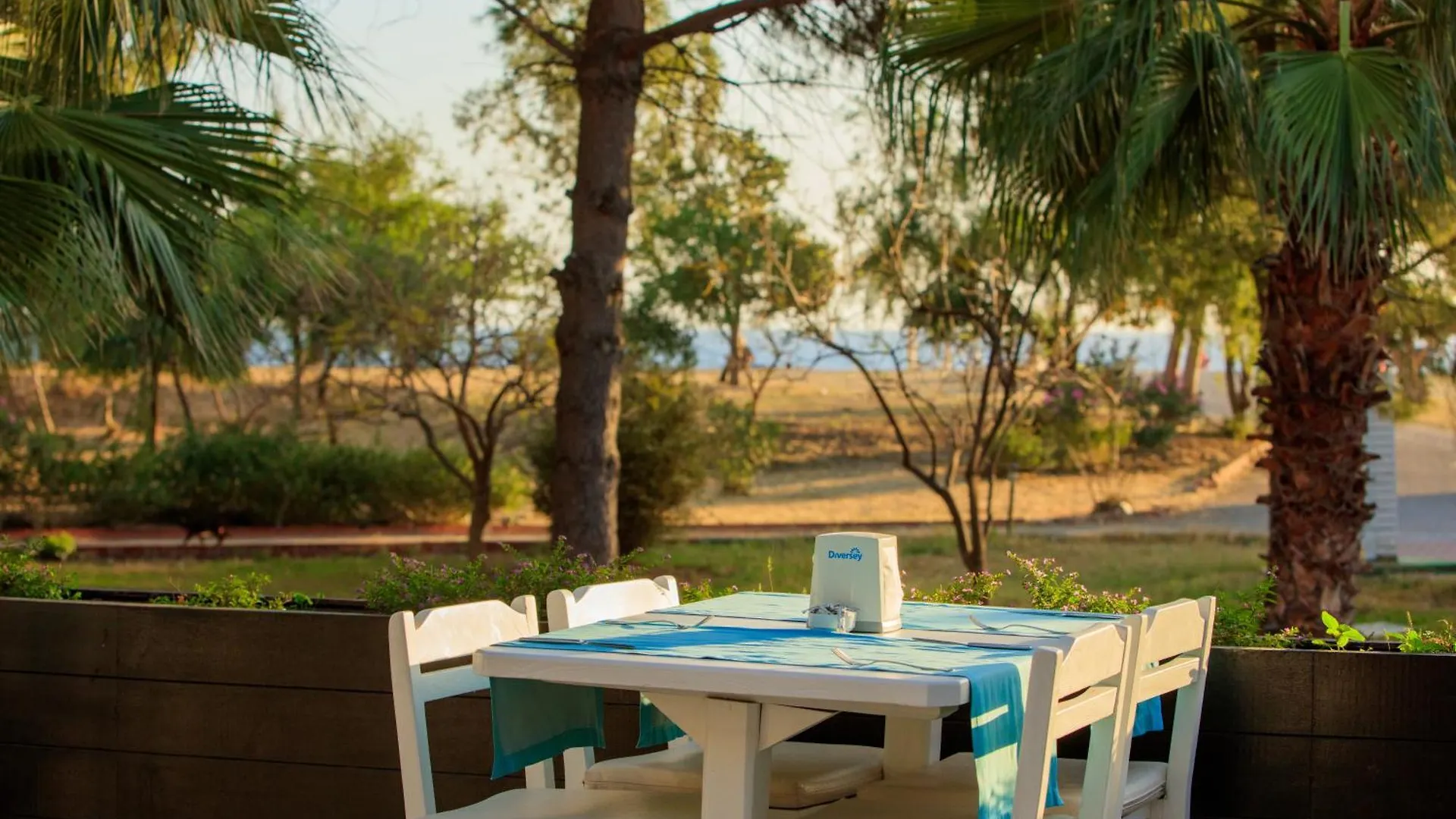Oeluedeniz Beach Resort By Z Hotels Oludeniz